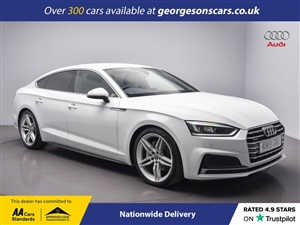 Large image for the Used Audi A5
