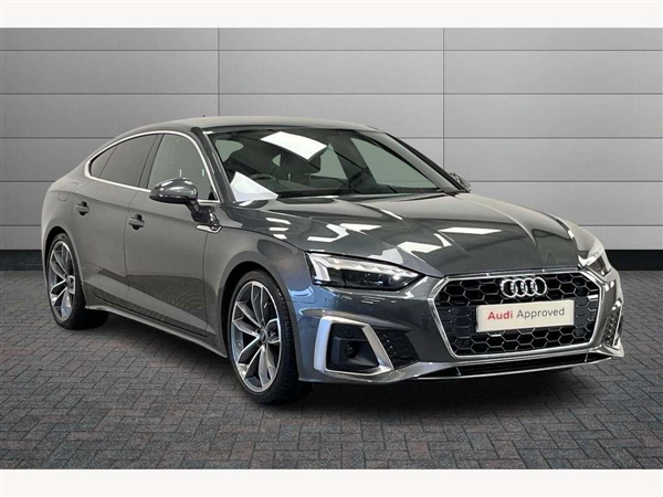 Large image for the Used Audi A5 Sportback