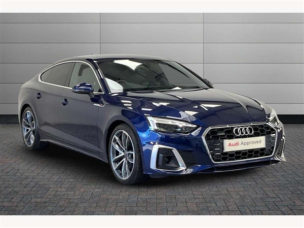 Large image for the Used Audi A5 Sportback