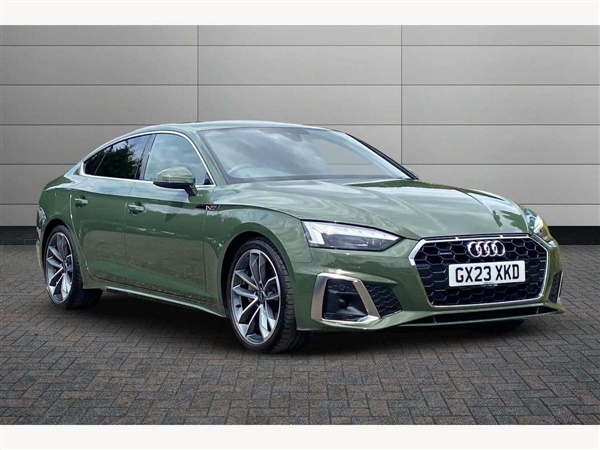 Large image for the Used Audi A5 Sportback