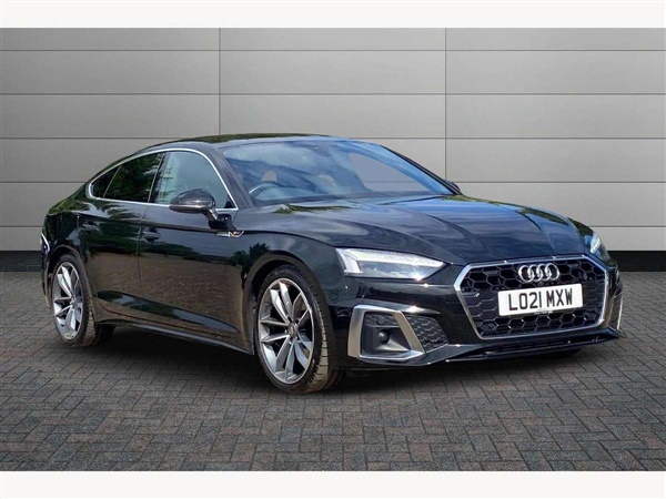 Large image for the Used Audi A5 Sportback