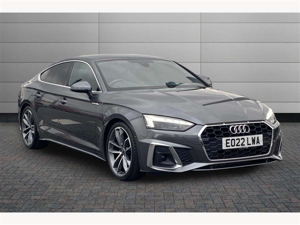 Large image for the Used Audi A5 Sportback