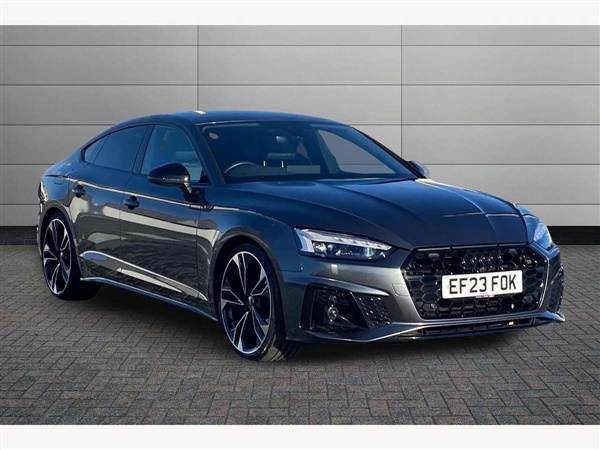 Large image for the Used Audi A5 Sportback