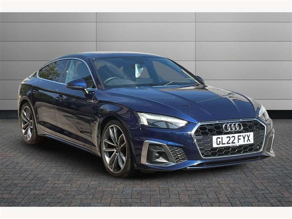 Large image for the Used Audi A5 Sportback