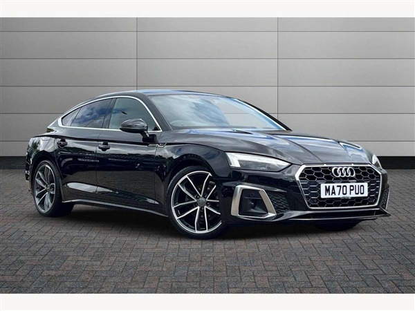 Large image for the Used Audi A5 Sportback