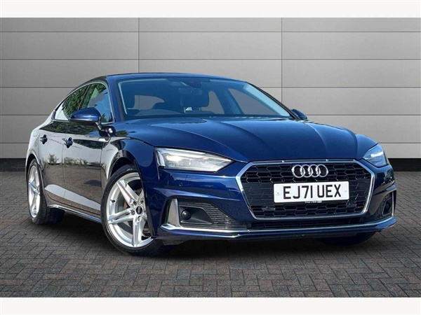 Large image for the Used Audi A5 Sportback