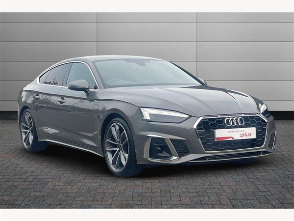 Large image for the Used Audi A5 Sportback