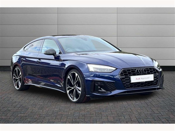 Large image for the Used Audi A5 Sportback