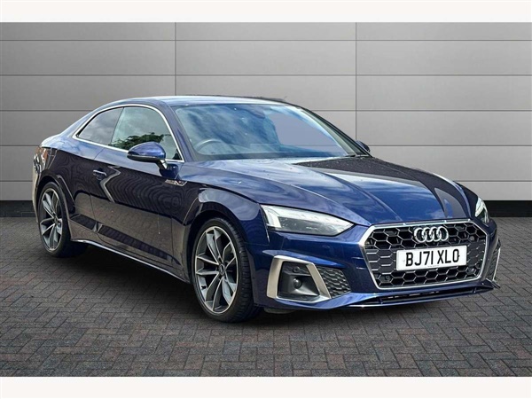 Large image for the Used Audi A5
