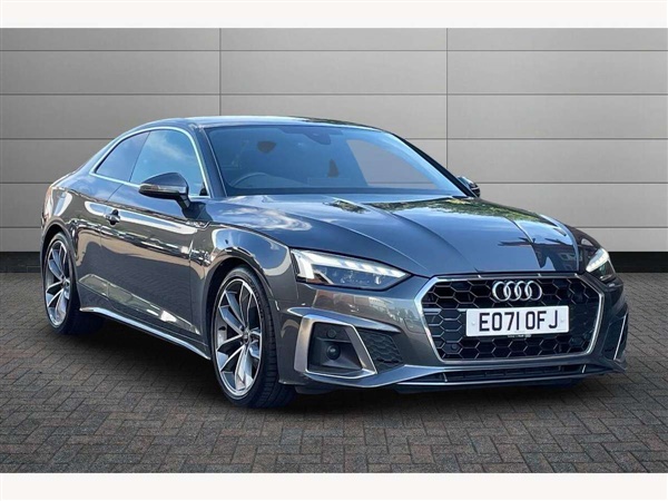 Large image for the Used Audi A5