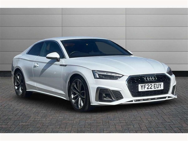 Large image for the Used Audi A5