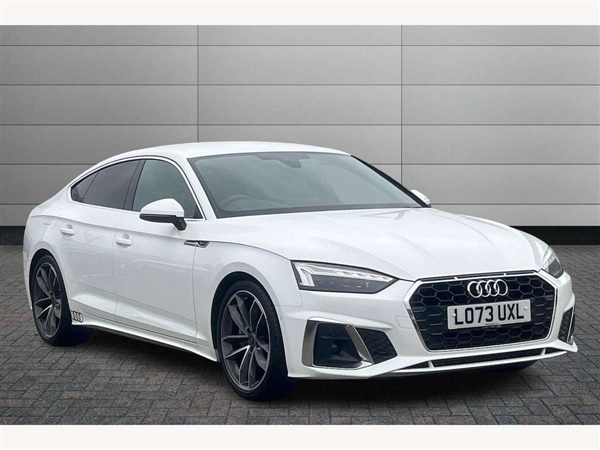 Large image for the Used Audi A5 Sportback