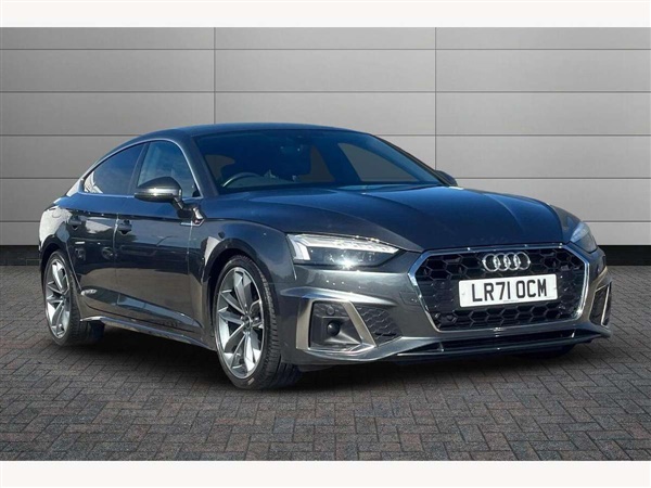 Large image for the Used Audi A5 Sportback