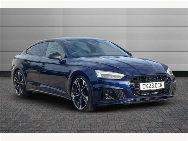 Large image for the Used Audi A5 Sportback