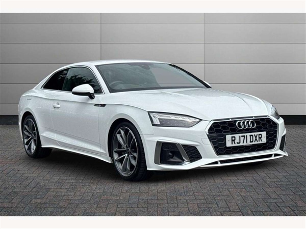 Large image for the Used Audi A5