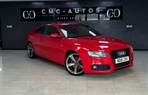 Large image for the Used Audi A5