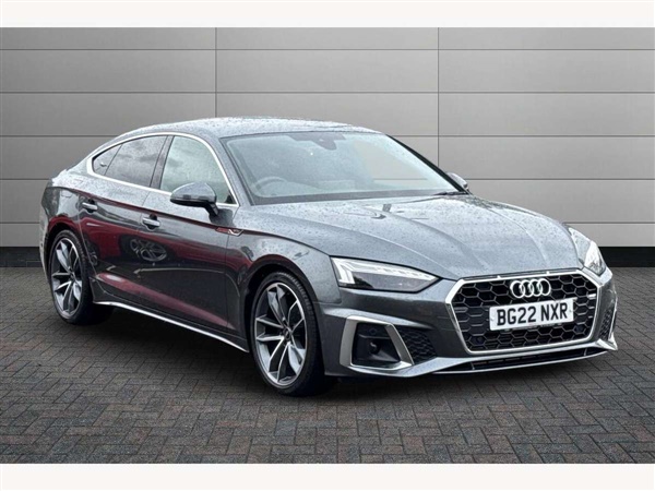 Large image for the Used Audi A5 Sportback