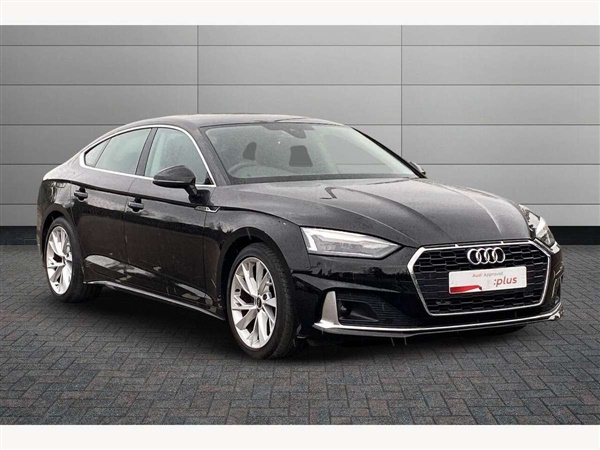 Large image for the Used Audi A5 Sportback