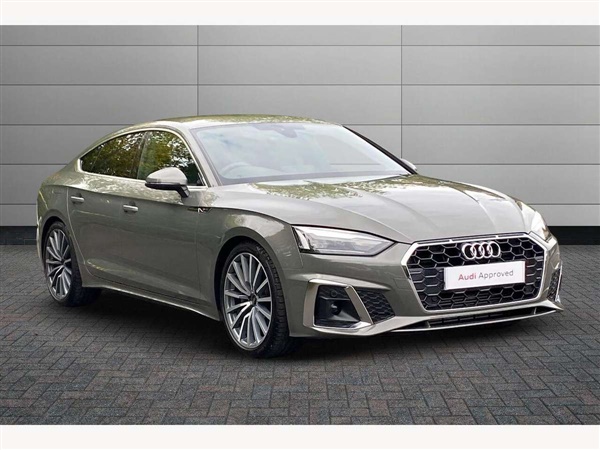 Large image for the Used Audi A5 Sportback