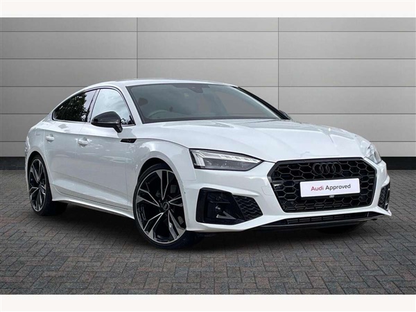 Large image for the Used Audi A5 Sportback