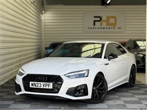 Large image for the Used Audi A5