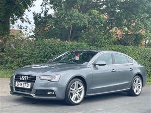 Large image for the Used Audi A5
