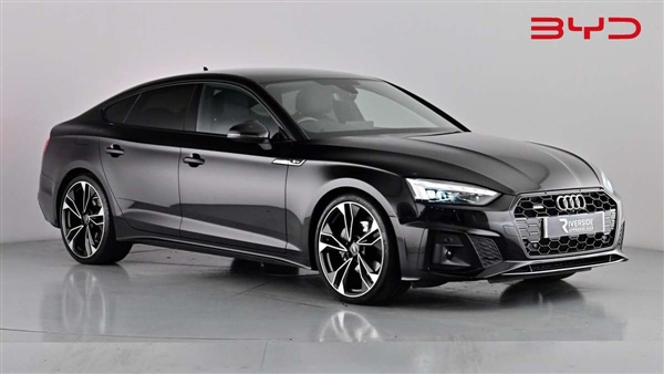 Large image for the Used Audi A5 Sportback