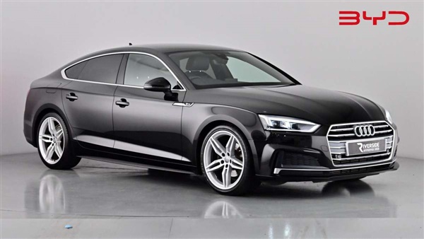 Large image for the Used Audi A5 Sportback
