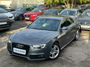 Large image for the Used Audi A5
