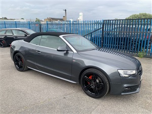 Large image for the Used Audi A5