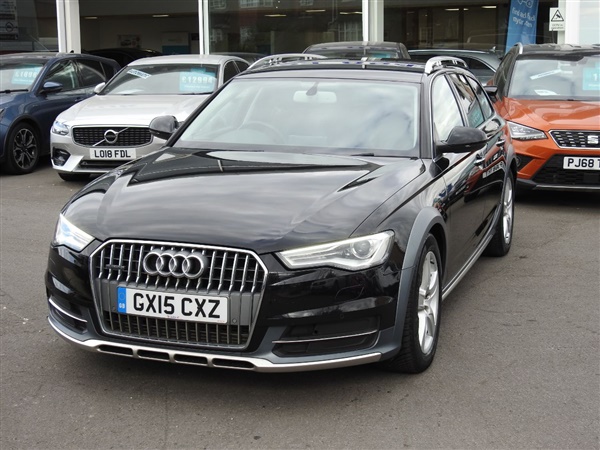 Large image for the Used Audi A6 Allroad