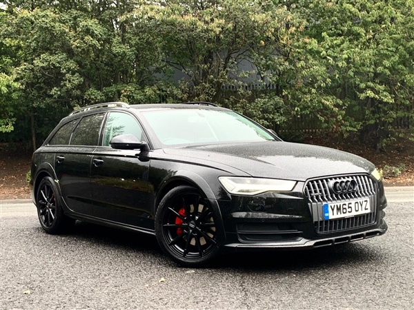 Large image for the Used Audi A6 Allroad