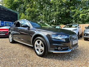 Large image for the Used Audi A6 Allroad