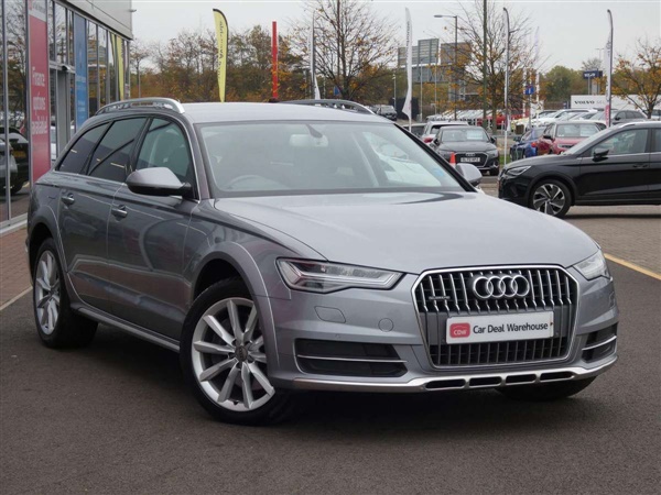 Large image for the Used Audi A6 Allroad