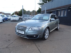 Large image for the Used Audi A6 Allroad