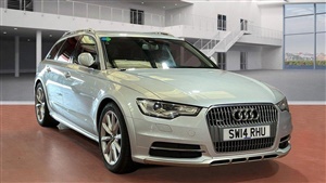 Large image for the Used Audi A6 Allroad