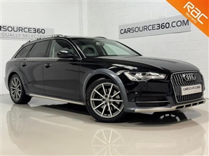 Large image for the Used Audi A6 AllRoad