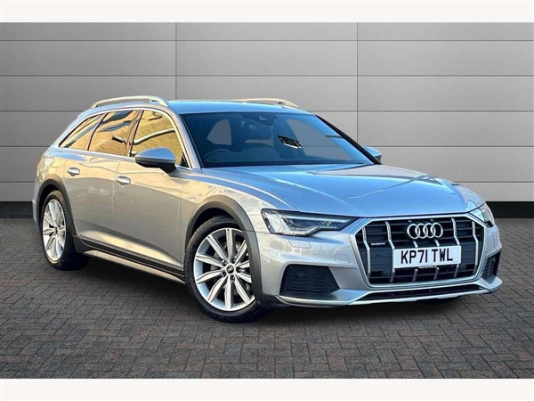 Large image for the Used Audi A6 Allroad