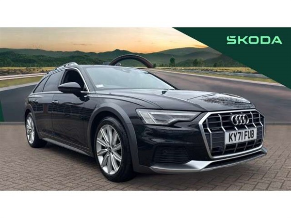Large image for the Used Audi A6 Allroad
