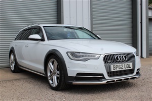 Large image for the Used Audi A6 Allroad Quattro