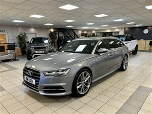 Large image for the Used Audi A6
