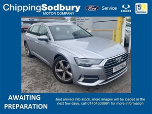 Large image for the Used Audi A6 Avant