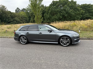 Large image for the Used Audi A6 Avant
