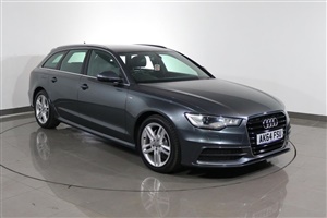 Large image for the Used Audi A6 AVANT