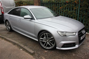 Large image for the Used Audi A6 SALOON