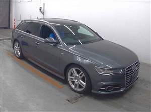 Large image for the Used Audi A6 AVANT