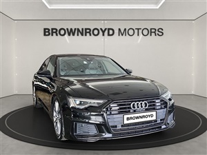 Large image for the Used Audi A6 SALOON