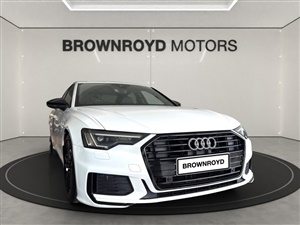 Large image for the Used Audi A6 SALOON