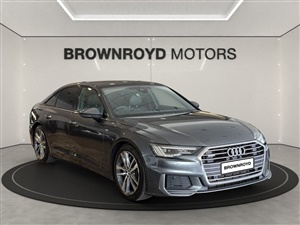 Large image for the Used Audi A6 SALOON