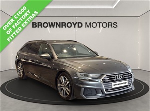 Large image for the Used Audi A6 AVANT